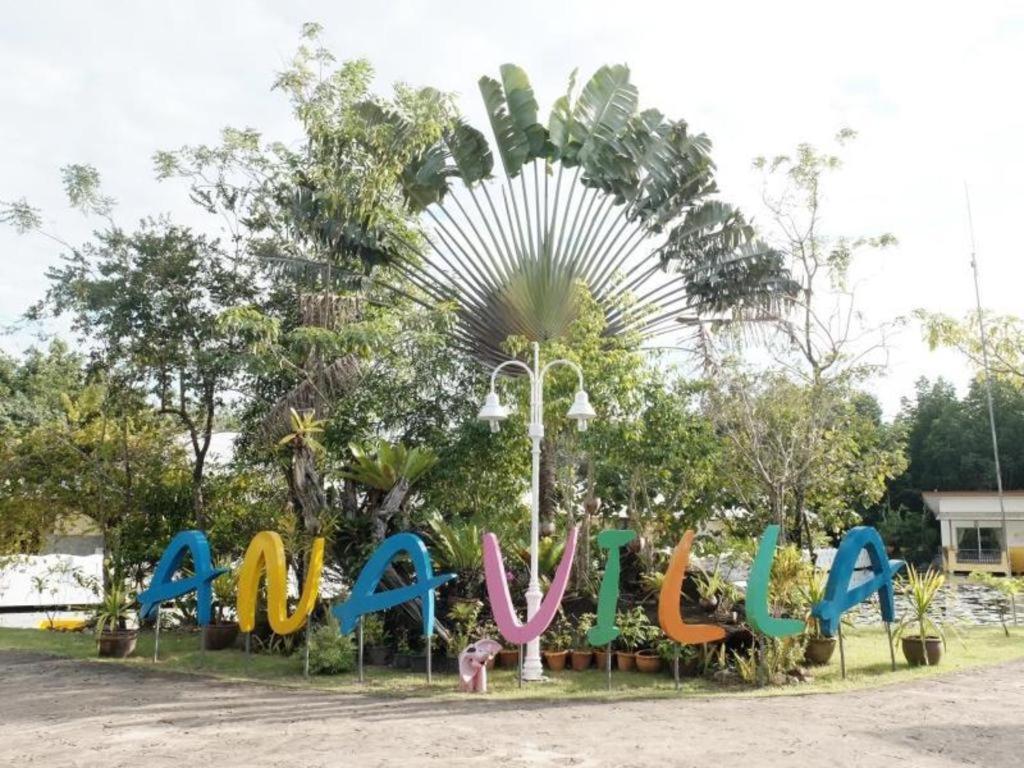 Anavilla Tangke Resort Khanom Exterior photo