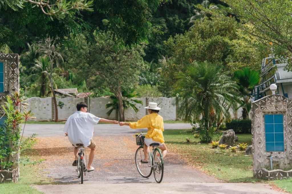 Anavilla Tangke Resort Khanom Exterior photo