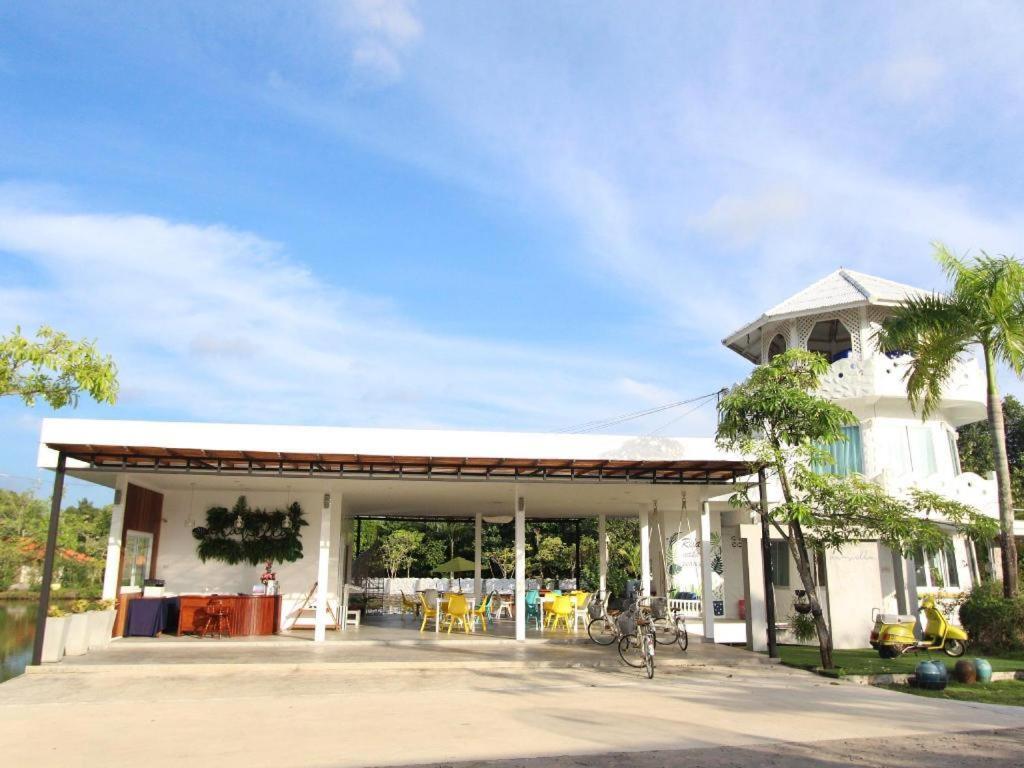 Anavilla Tangke Resort Khanom Exterior photo