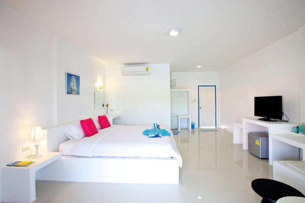 Anavilla Tangke Resort Khanom Exterior photo