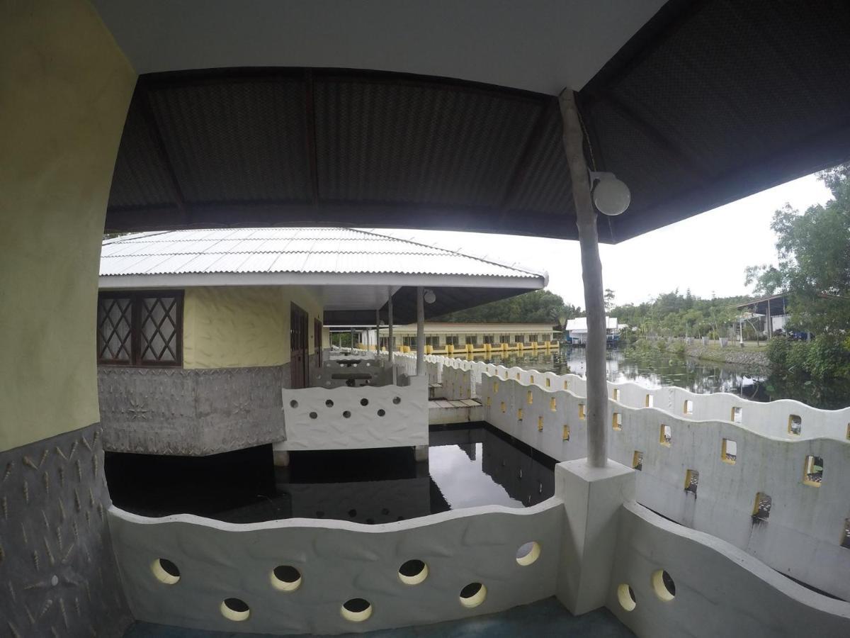 Anavilla Tangke Resort Khanom Exterior photo